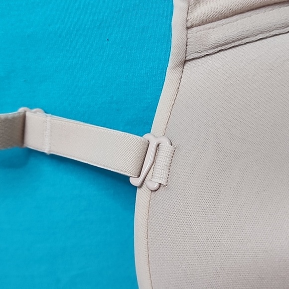 Maidenform DreamWire Reggiseno Multiway Strapless Con Ferretto – Donna, 38C, Colore Almond